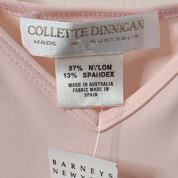 NWT Collette Dinnigan slipdress size L - Picture 5 of 5